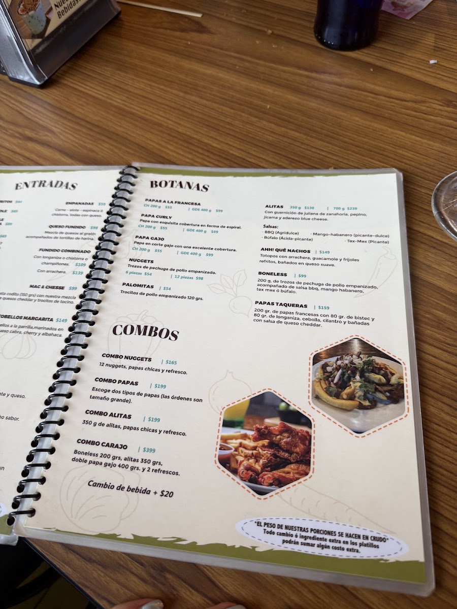 Aah Carbon Menu Photo 8