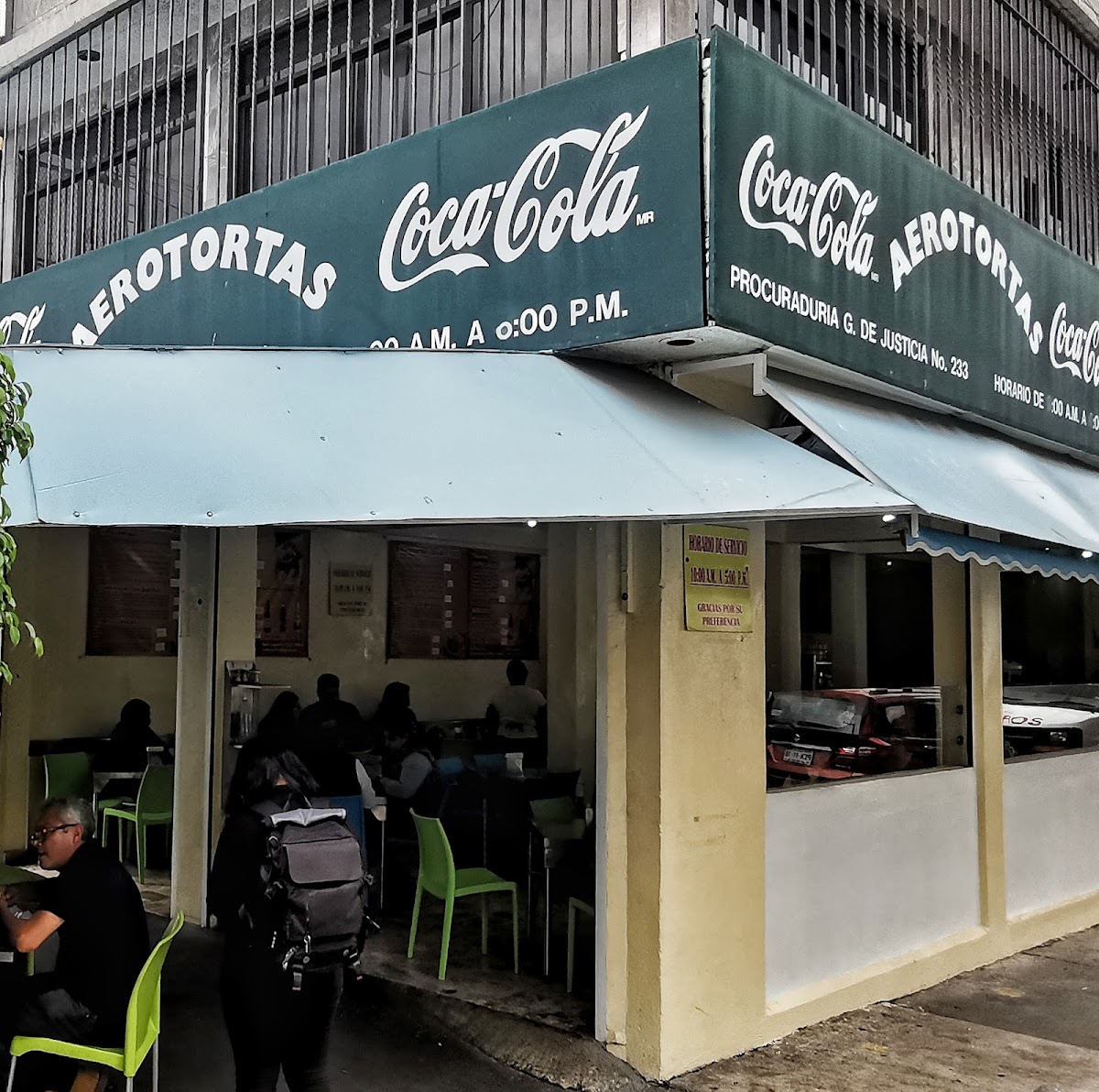 Aerotortas