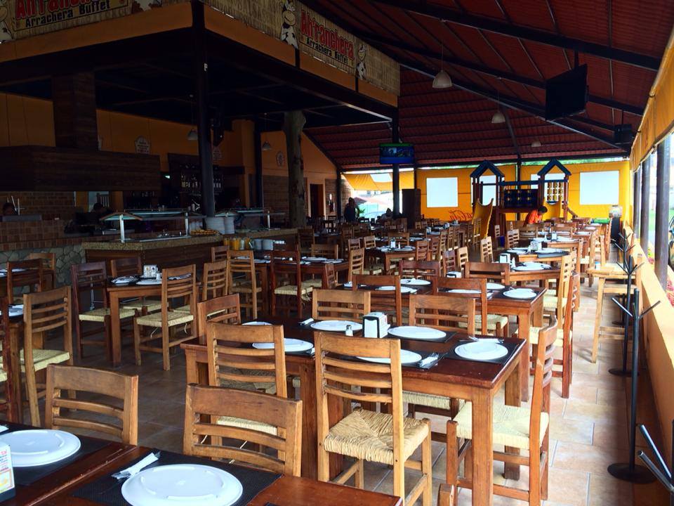 AH RANCHERA PARRILLADA BUFFET