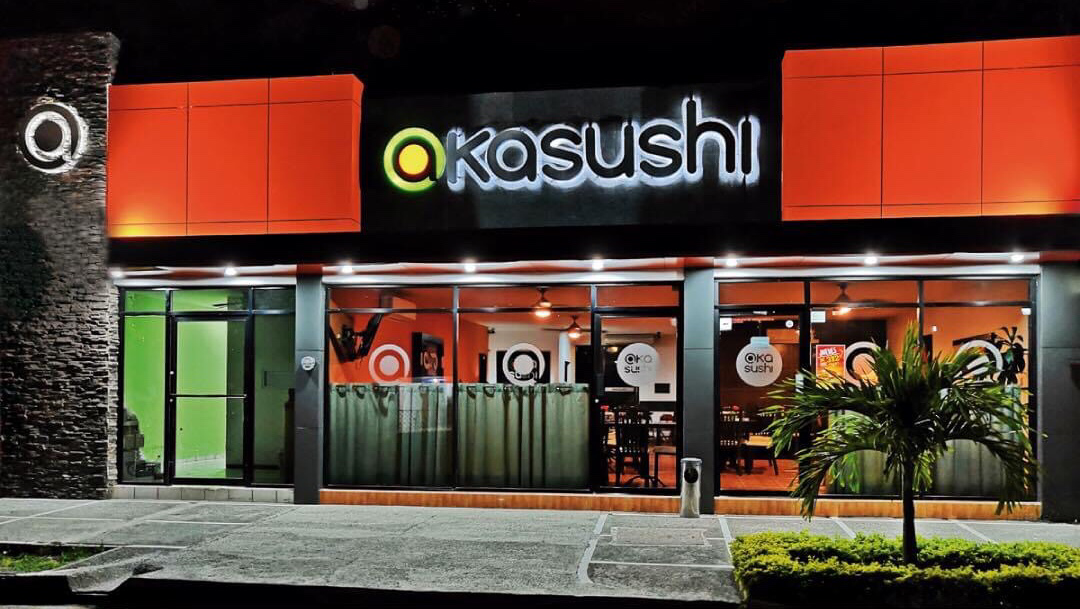 Aka Sushi