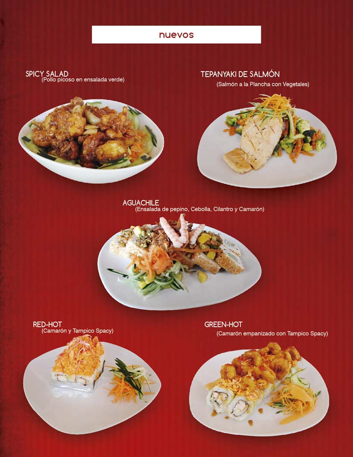 Aka Sushi Menu Photo 8