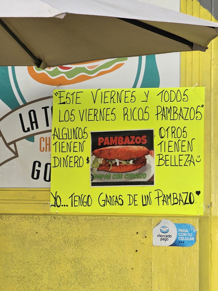 Alaswings Morelos Menu Photo 4