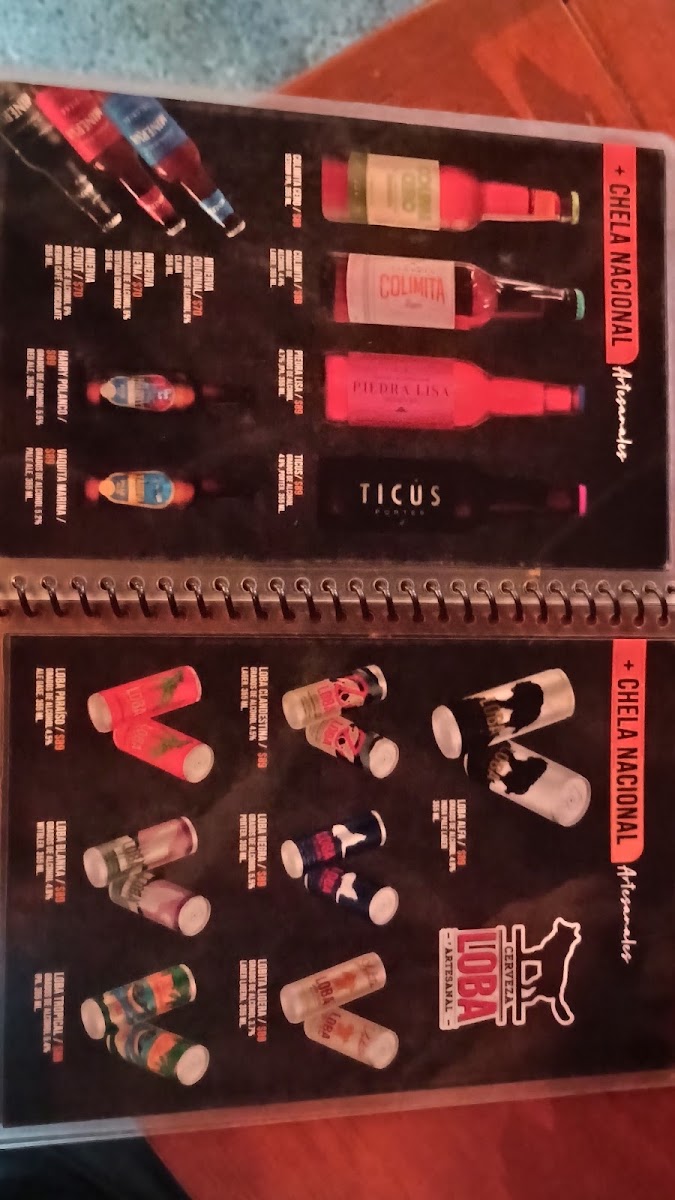 Alaswings Morelos Menu Photo 5