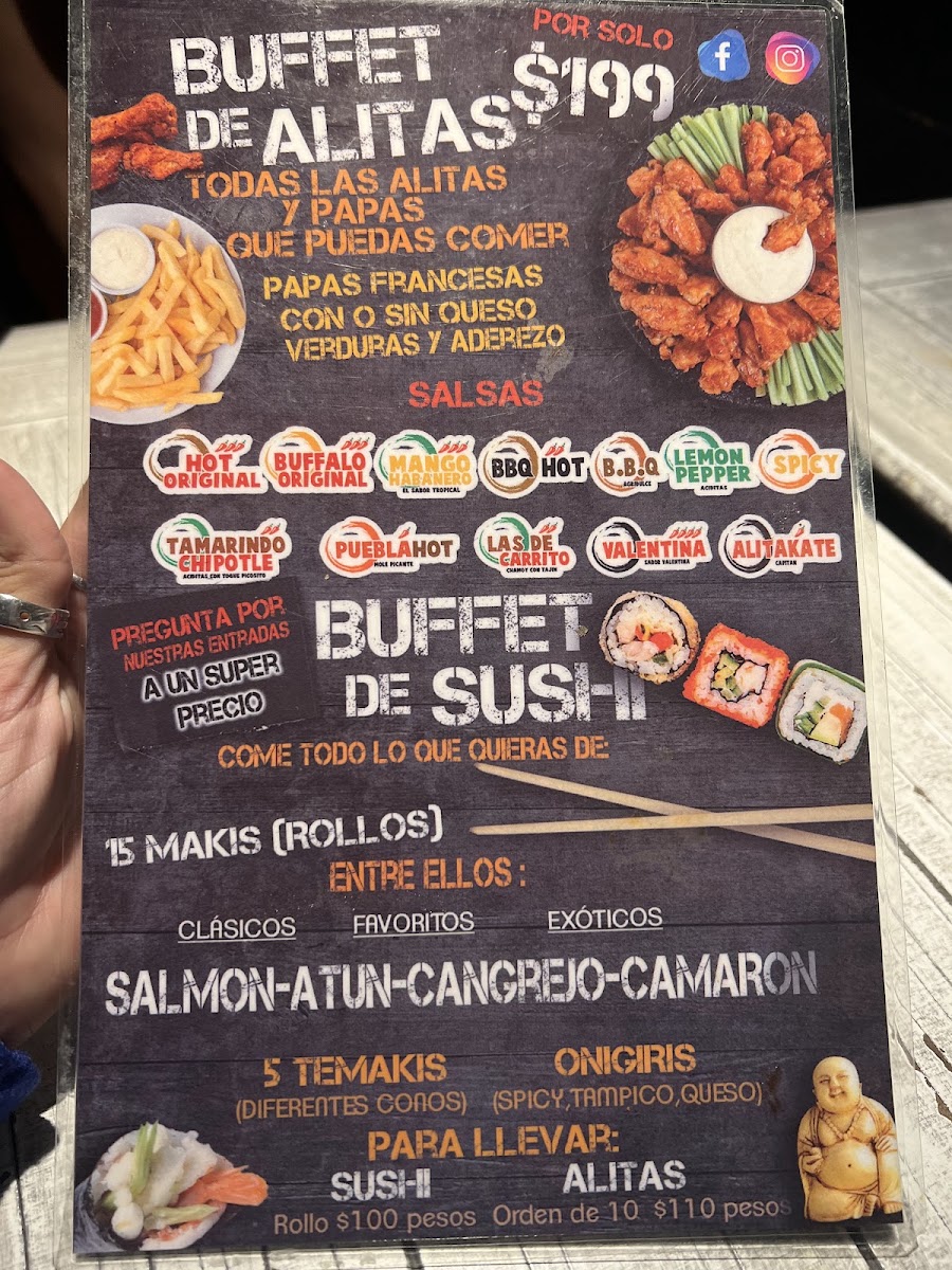 Alita 'kate Menu Photo 5