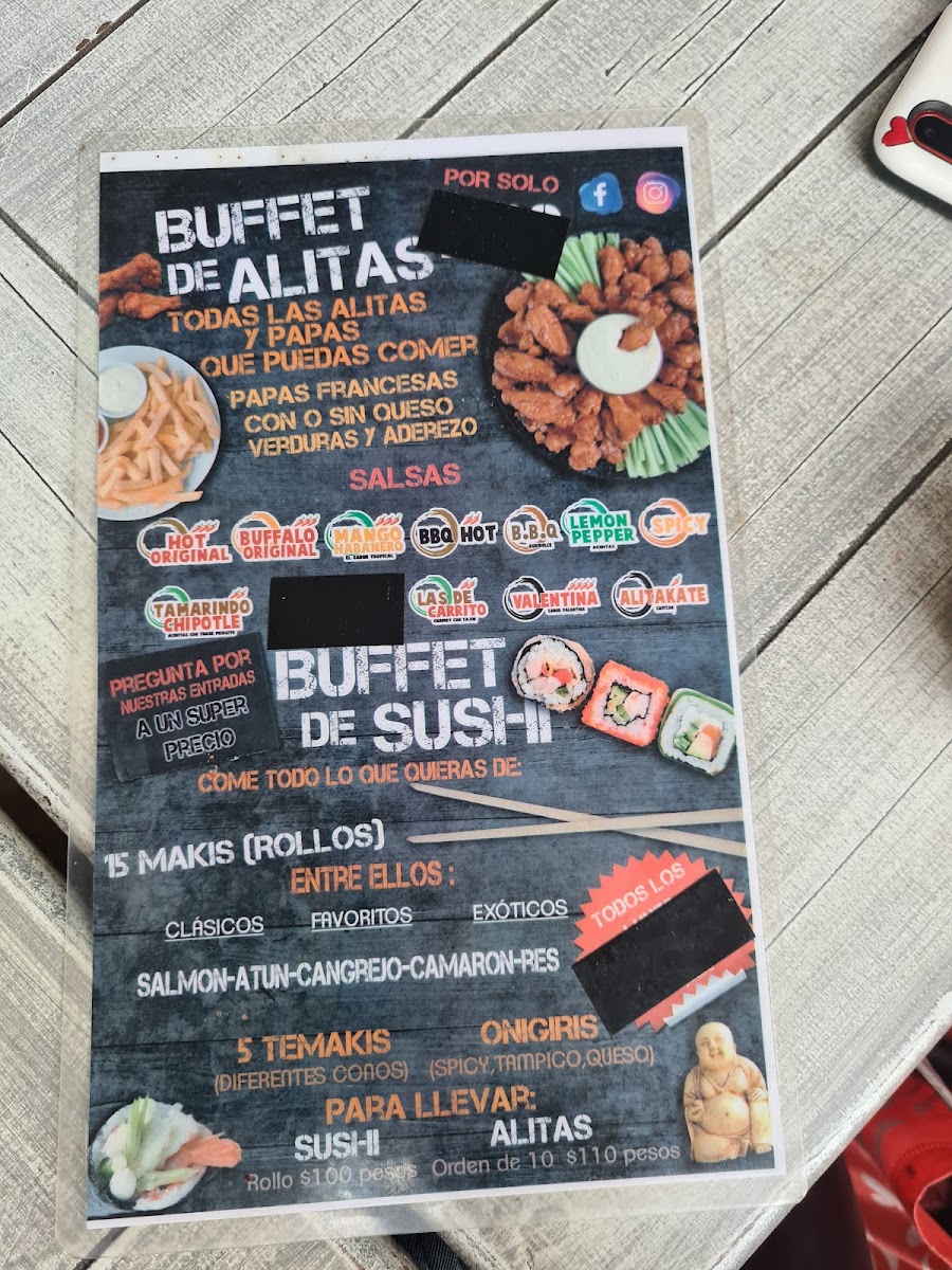 Alita 'kate Menu Photo 7