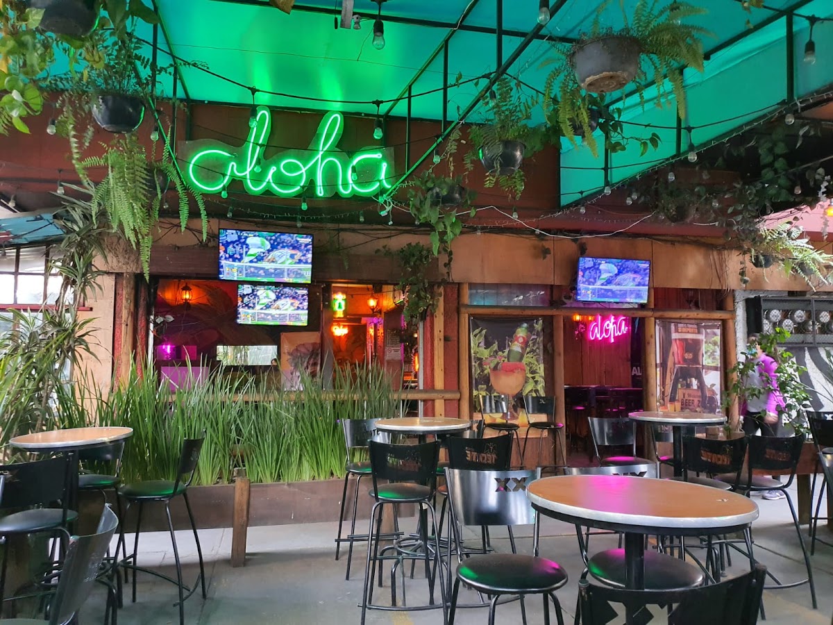 Aloha
