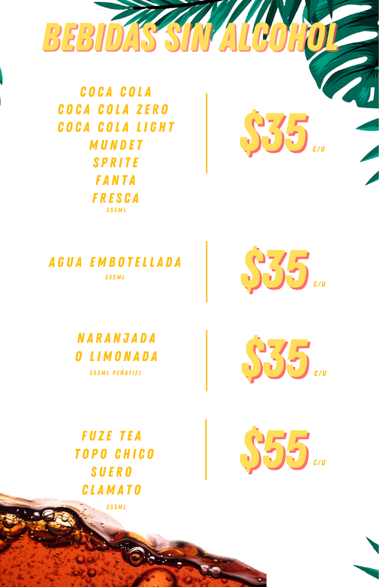 Aloha Menu Photo 10