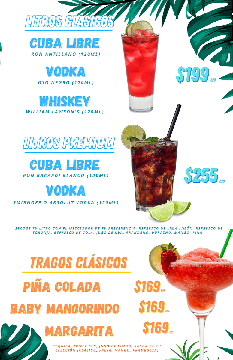 Aloha Menu Photo 4
