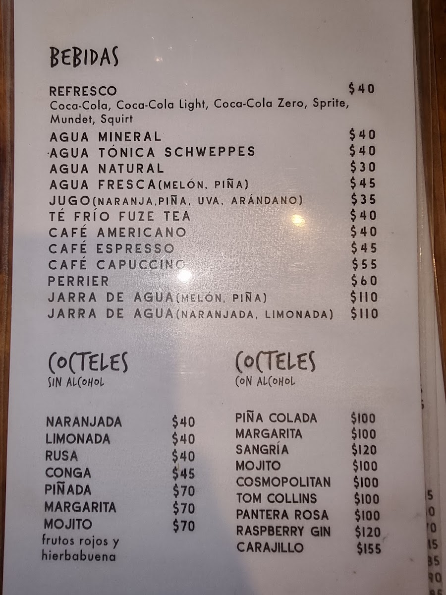 Altata Cocina Del Mar Menu Photo 6