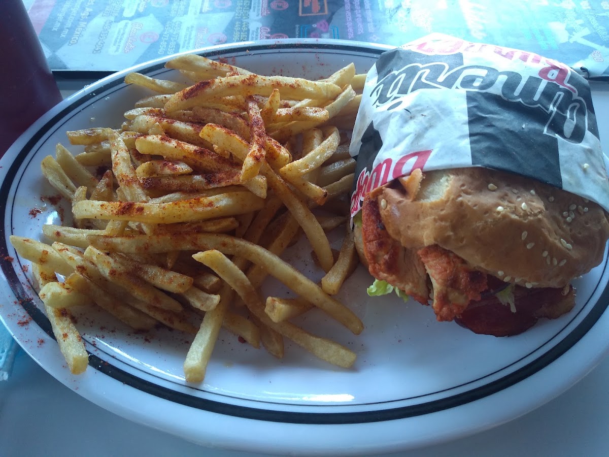 Amerix Burger El Encino Photo 10