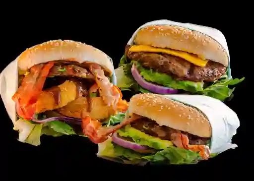 Amerix Burger El Encino Photo 2