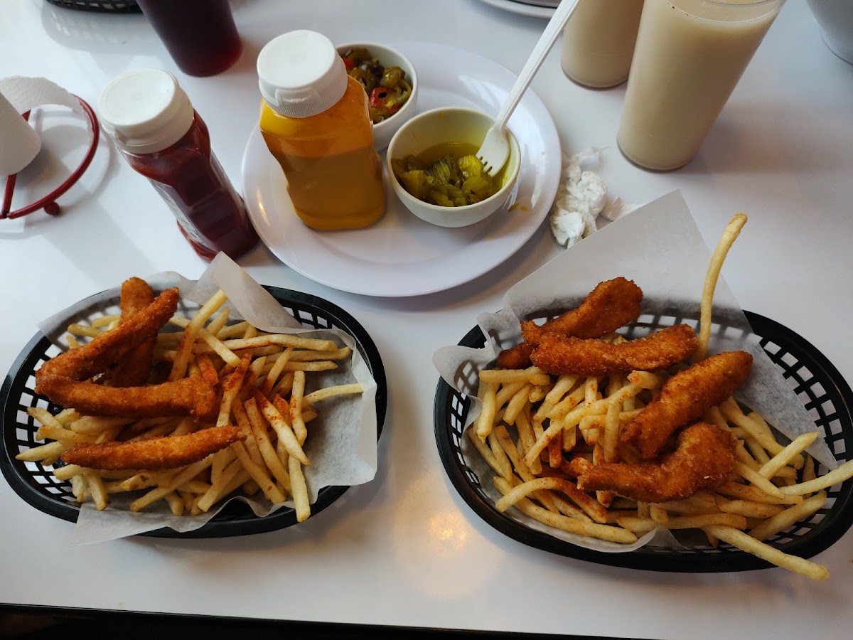 Amerix Burger El Encino Photo 5