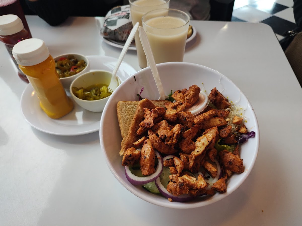 Amerix Burger El Encino Photo 6