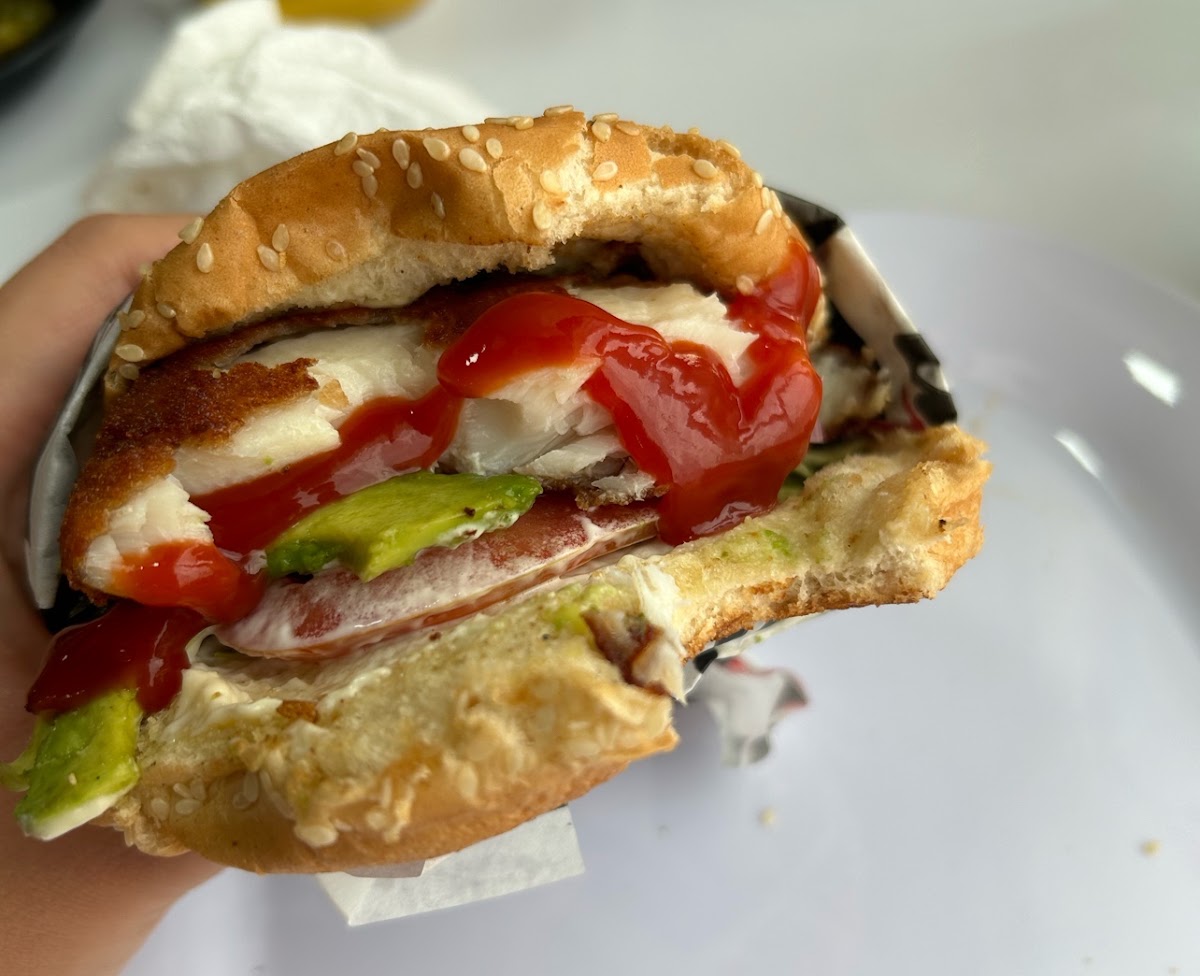 Amerix Burger El Encino Photo 9