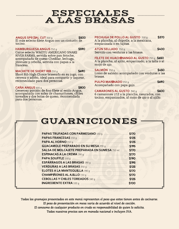 Angus Butcher House Satélite Menu Photo 2