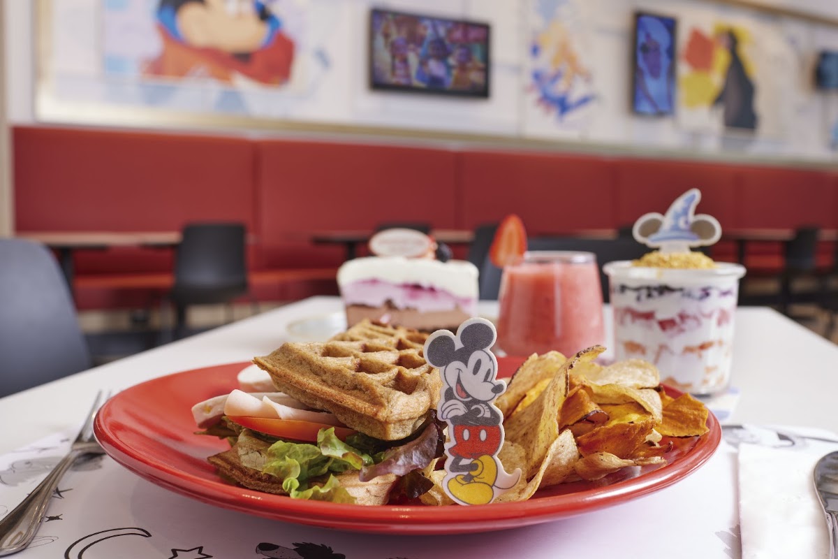 Animation Cafe Photo 3