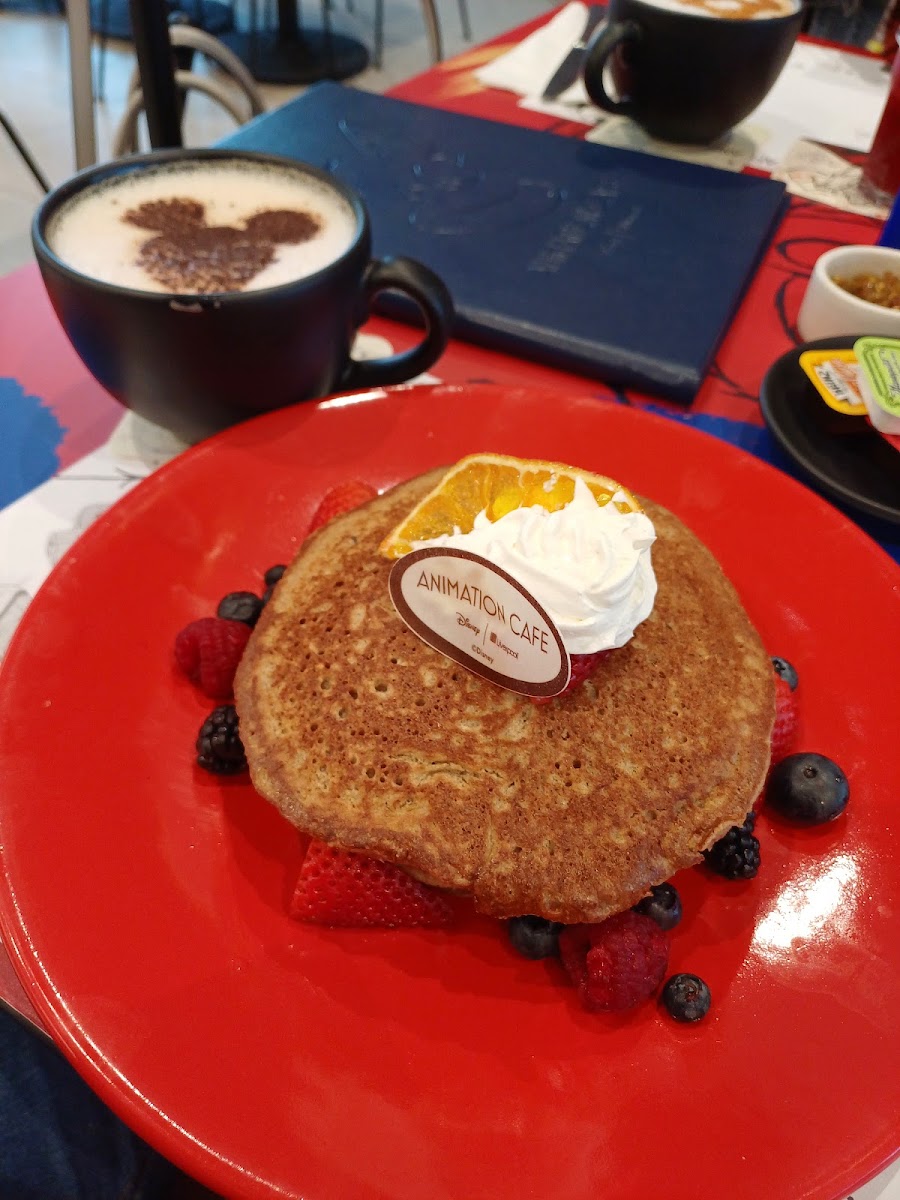 Animation Cafe Photo 5