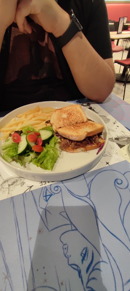 Animation Cafe Photo 8