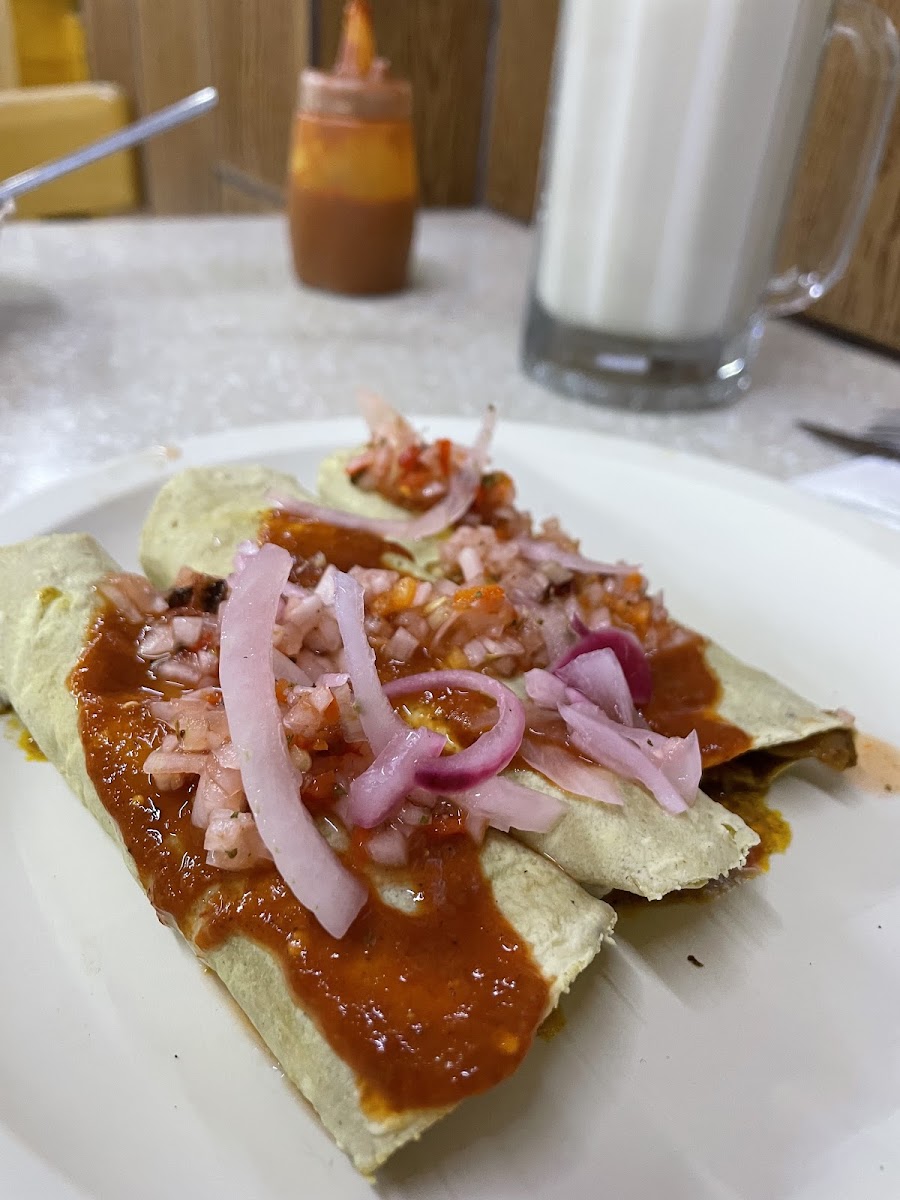 Antojitos Yucatecos Los Arcos Photo 9