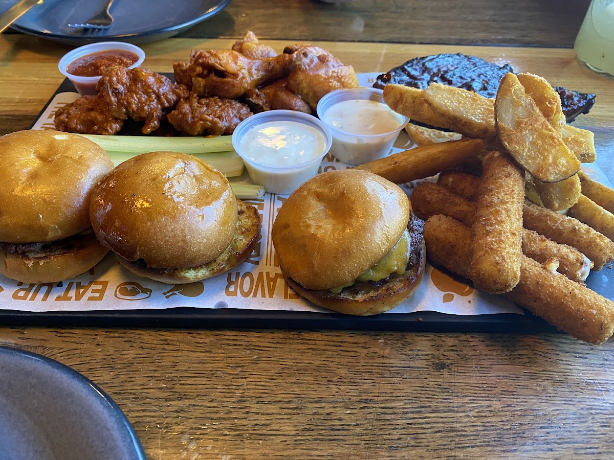 Applebee's Campos Eliseos Photo 3