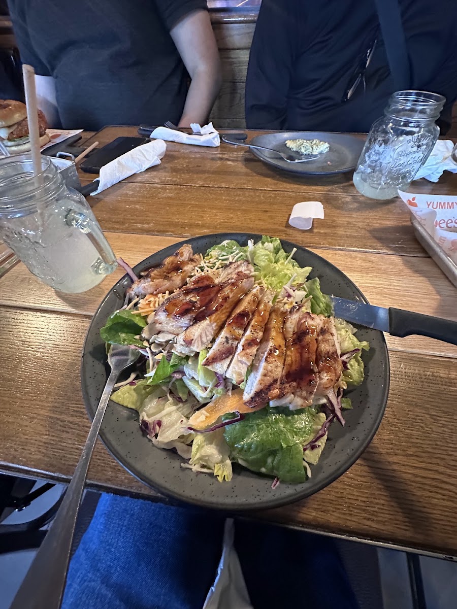 Applebee's Campos Eliseos Photo 7