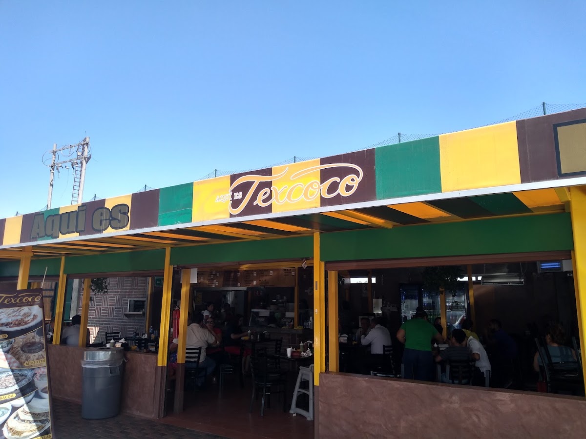 Aqui Es Texcoco
