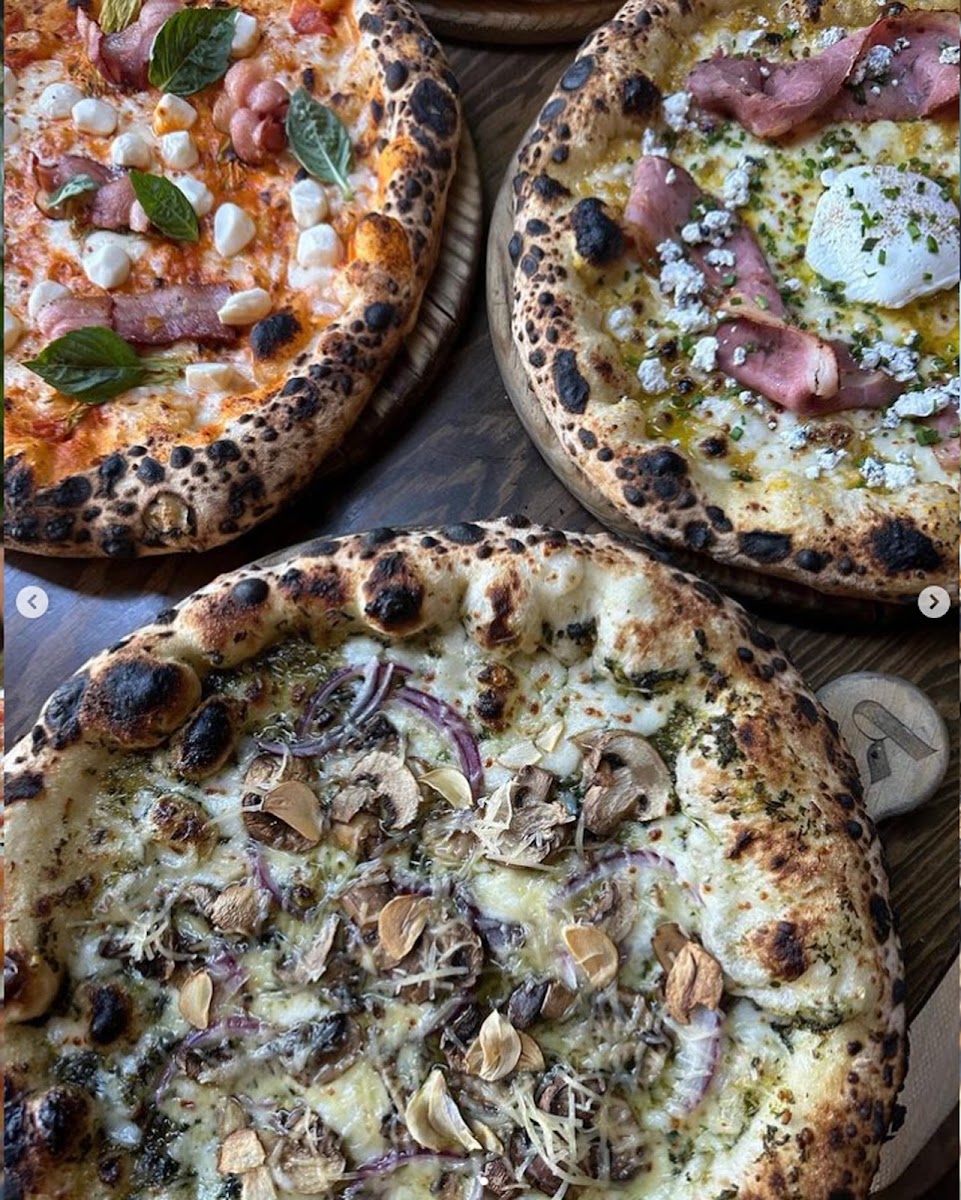 Archipielago Pizza Photo 4