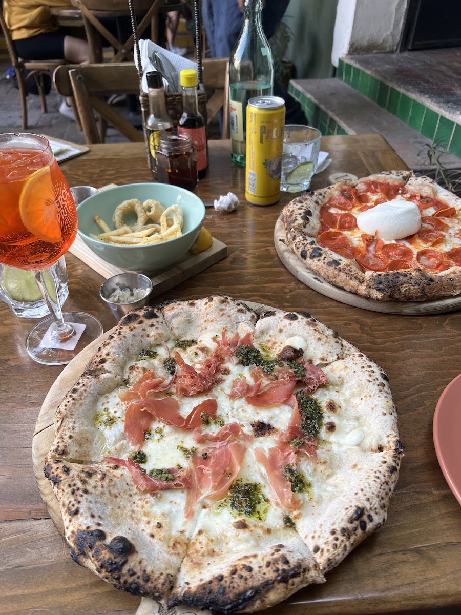 Archipielago Pizza Photo 6