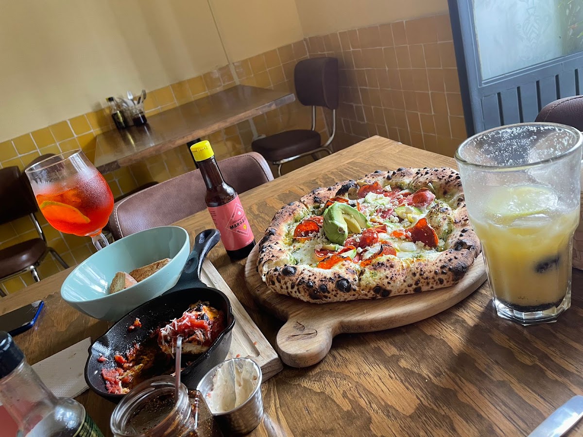 Archipielago Pizza Photo 8
