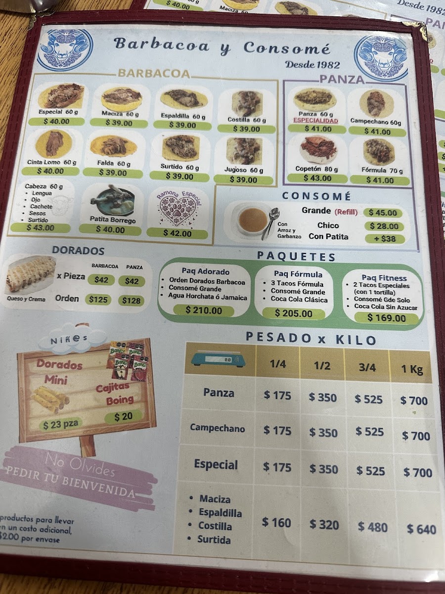 Arles Menu Photo 8