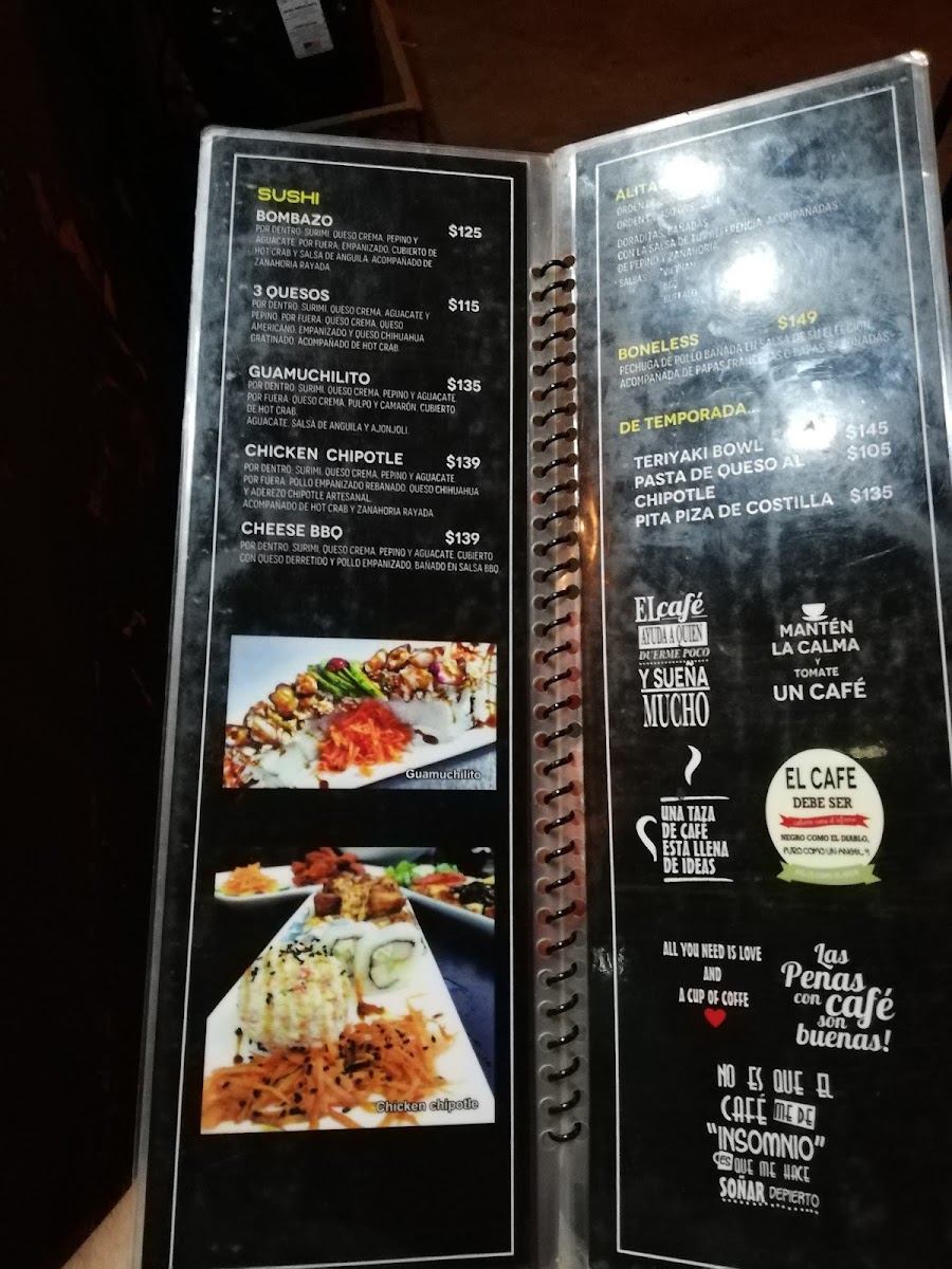 Artesanal Cafe Menu Photo 8