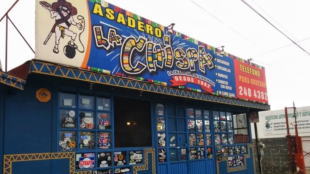 Asadero La Chispa