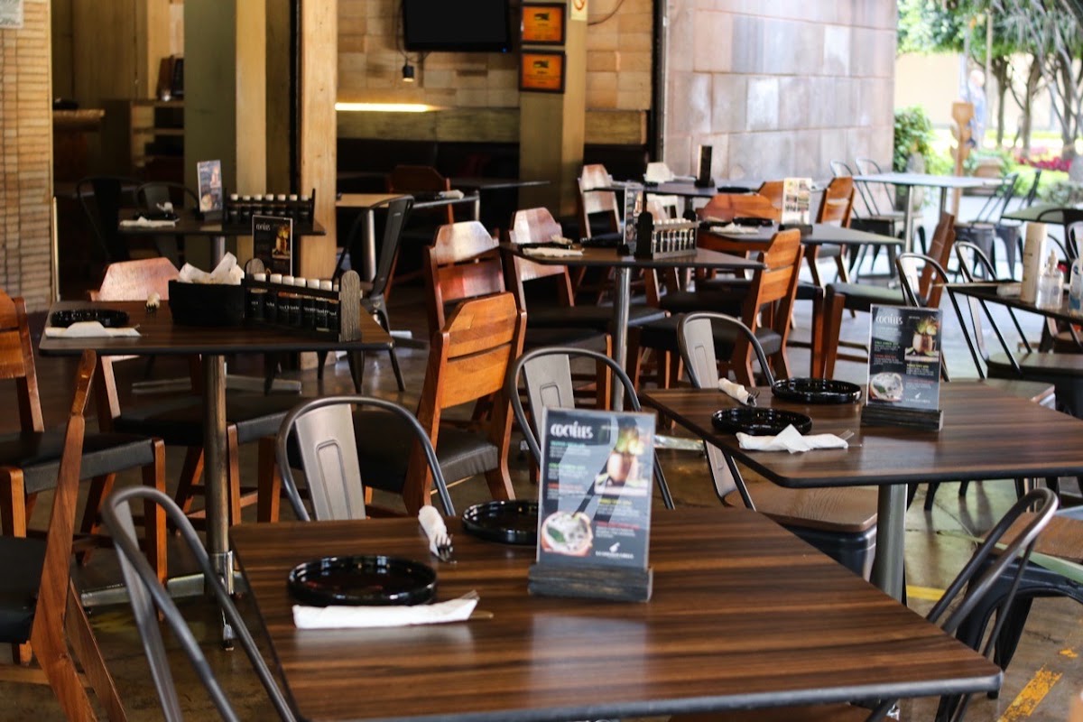 Asaderos Grill