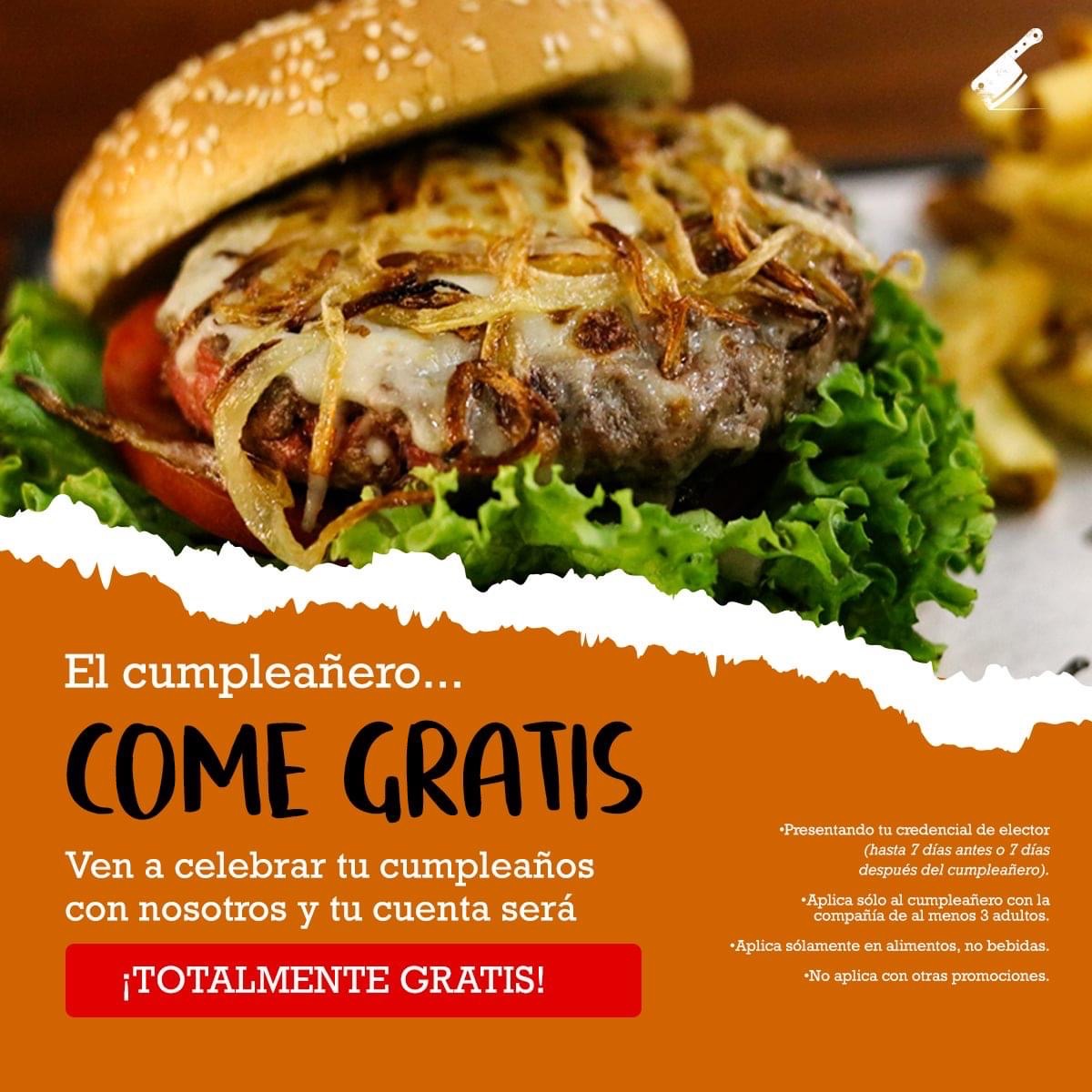 Asaderos Grill Menu Photo 5