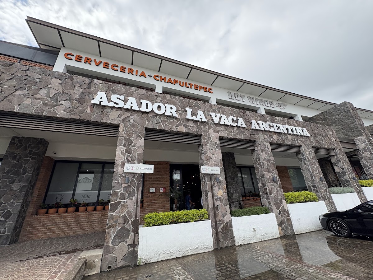 Asador La Vaca Argentina