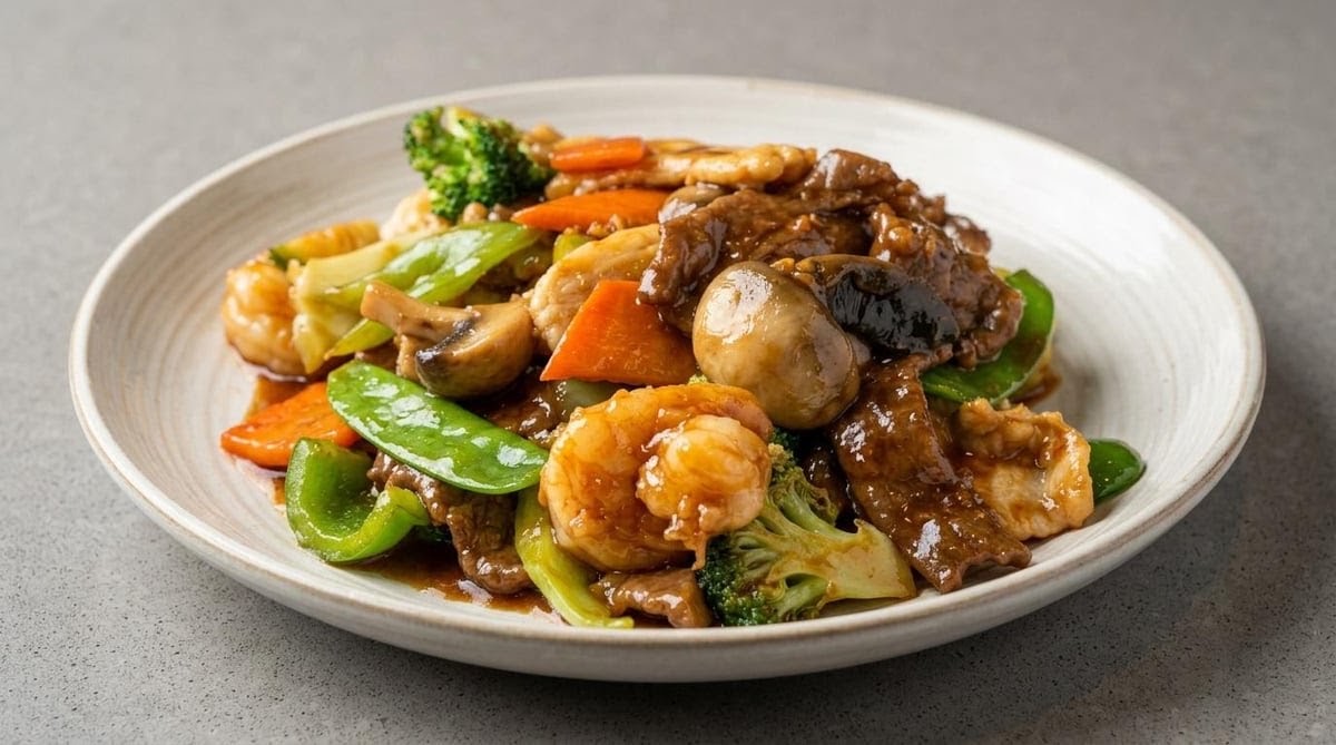 Asian Restaurant Photo 3