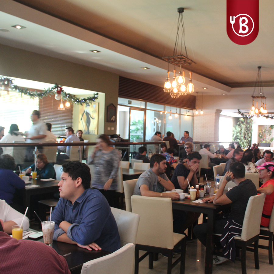 Baguettes Cafe Circuito