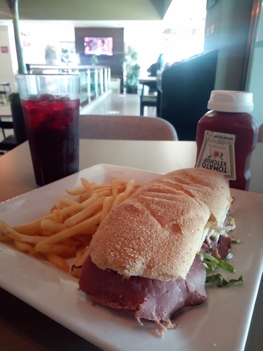 Baguettes Cafe Circuito Photo 9