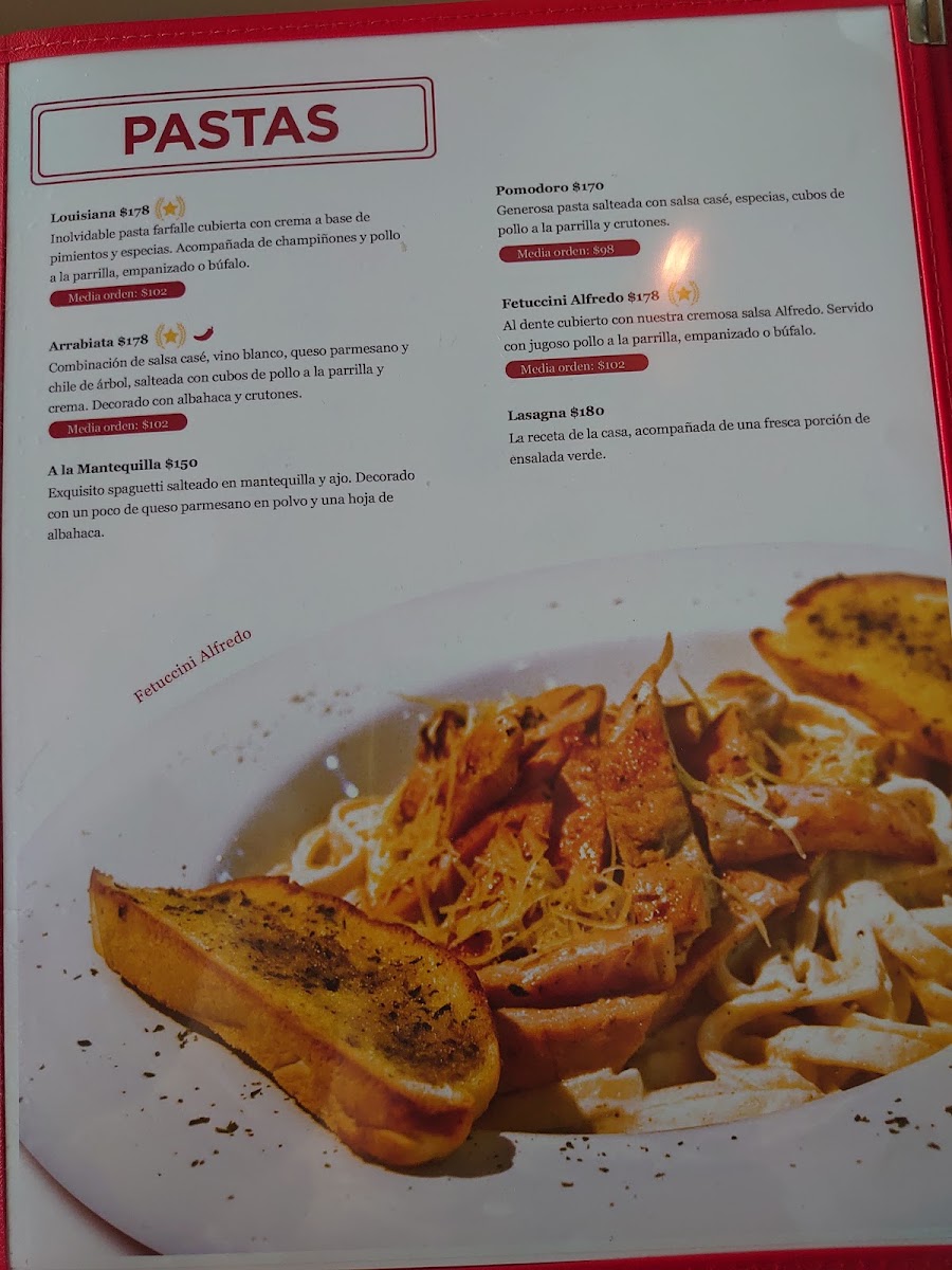 Baguettes Cafe Circuito Menu Photo 9