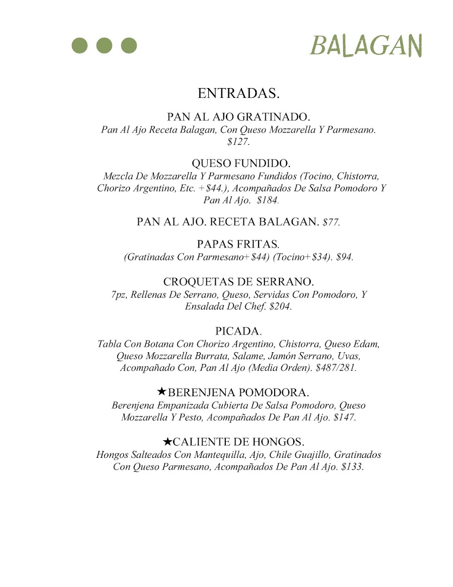 Balagan pizza Menu Photo 7