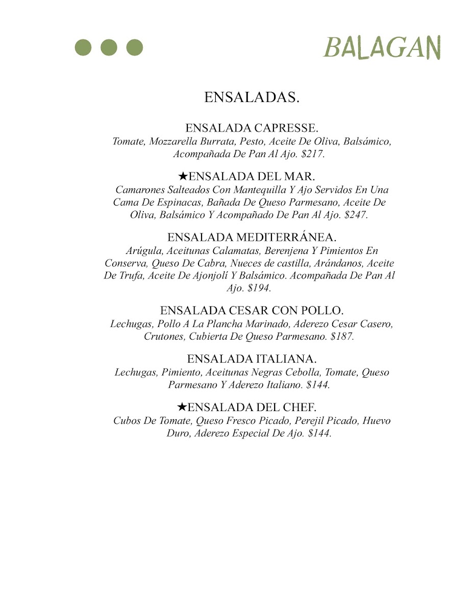 Balagan pizza Menu Photo 8