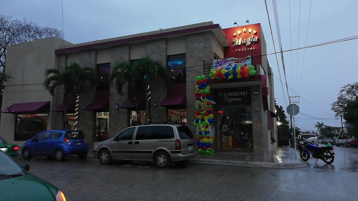 Bambini Pizzeria