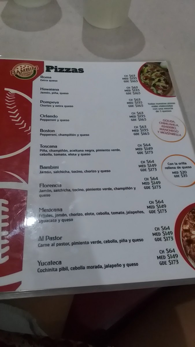Bambini Pizzeria Photo 2
