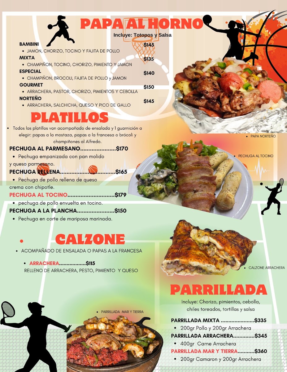 Bambini Pizzeria Menu Photo 9