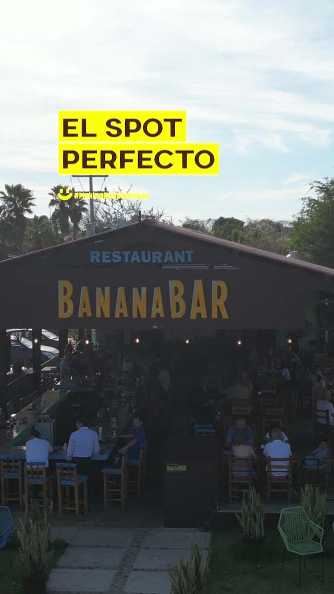Bananabar