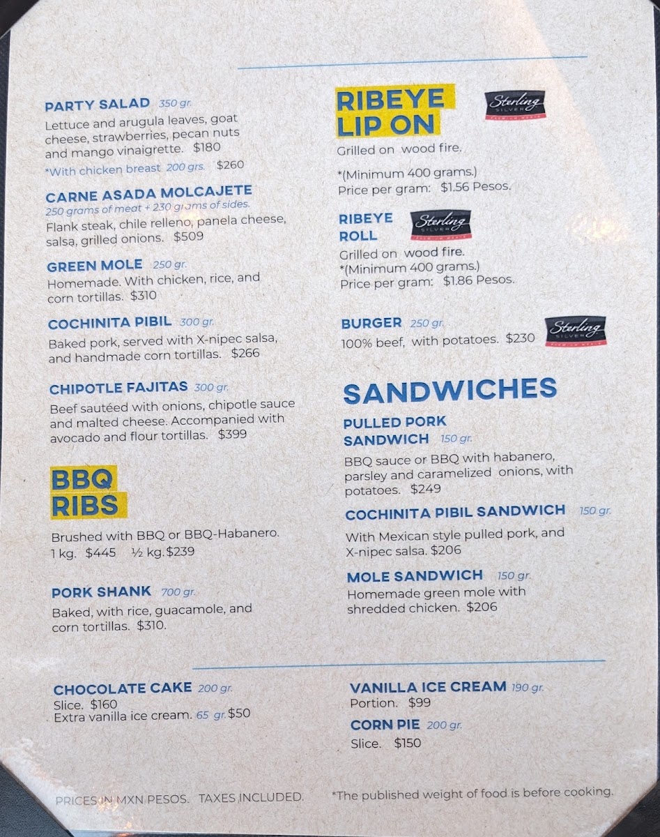 Bananabar Menu Photo 4
