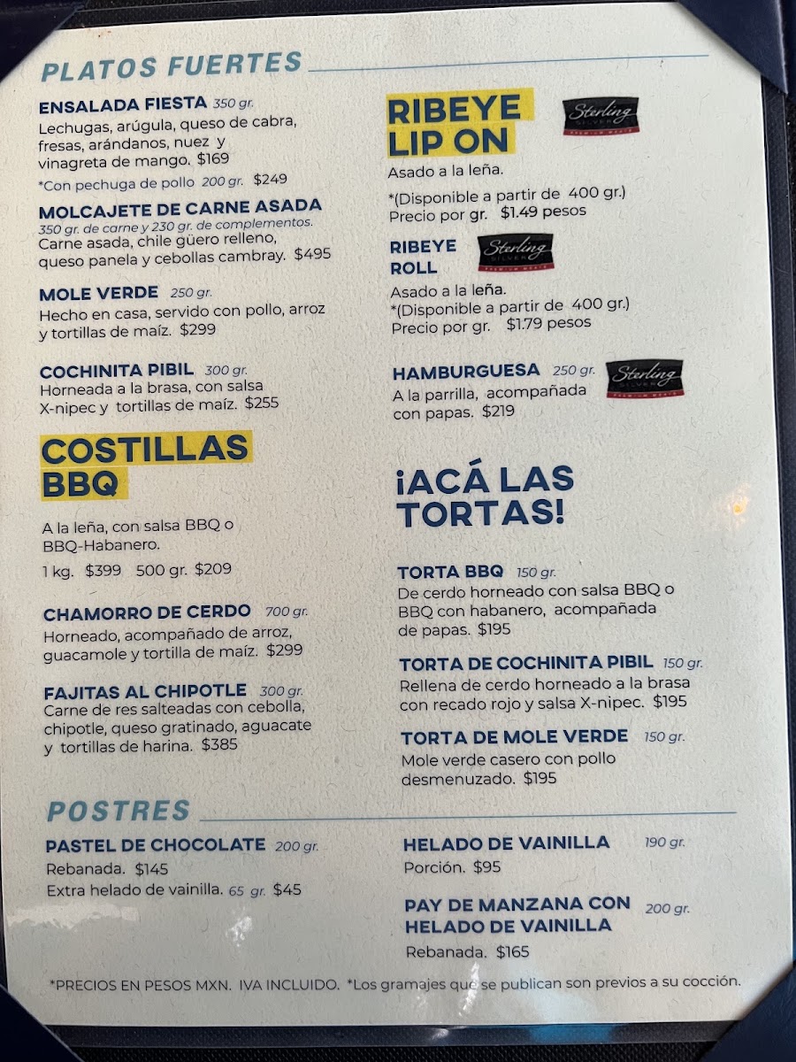 Bananabar Menu Photo 5