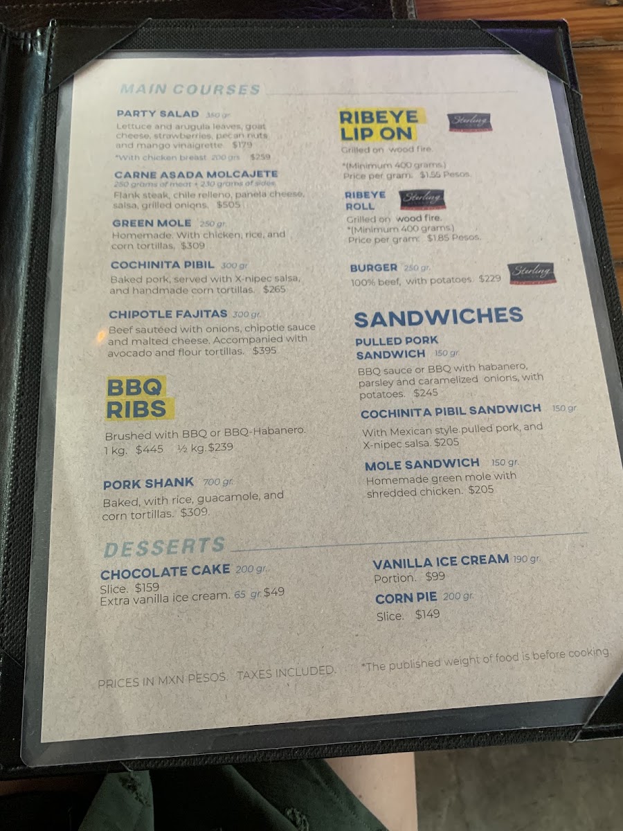 Bananabar Menu Photo 6