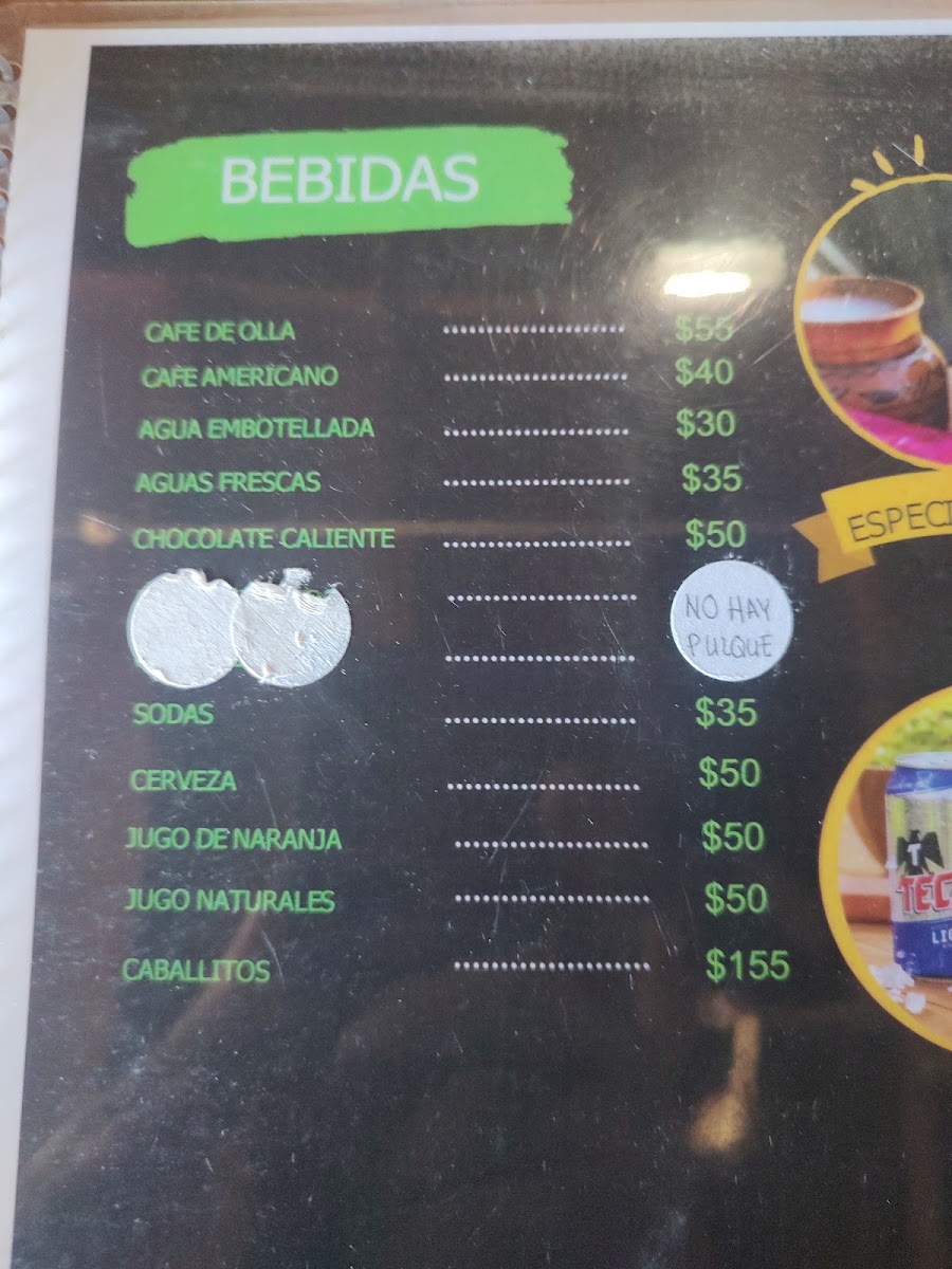 Barbacoa 'el Oeste' Menu Photo 7