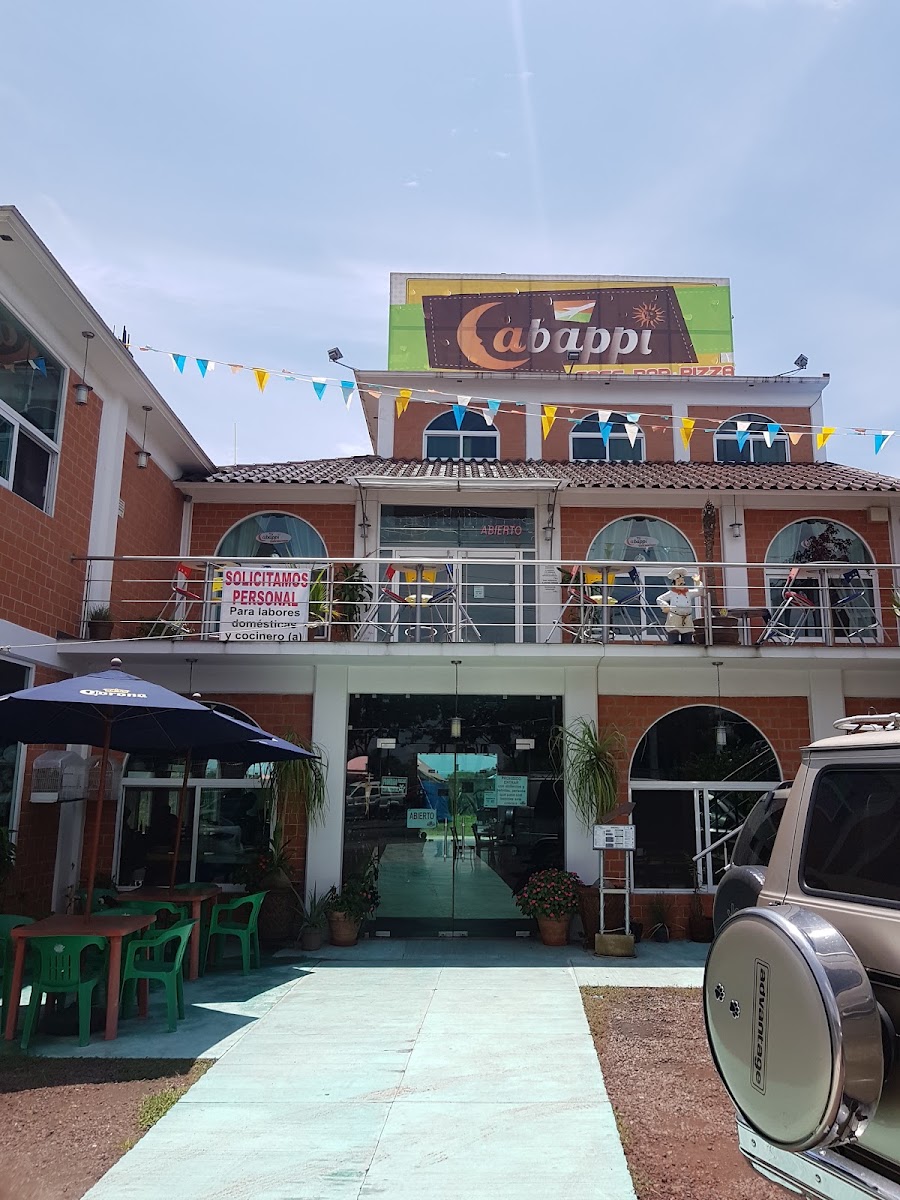 Barbacoa Garduño